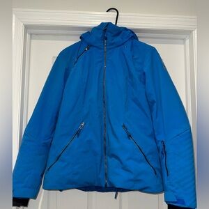 Spyder Schatzi Women’s Blue Insulated Ski Jacket